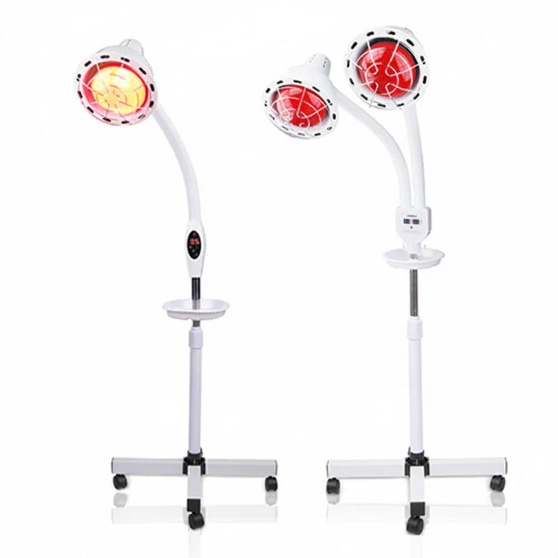 Infrarood warmte lampen