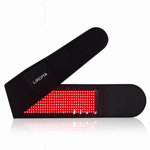 Shield rugband (Roodlichttherapie)