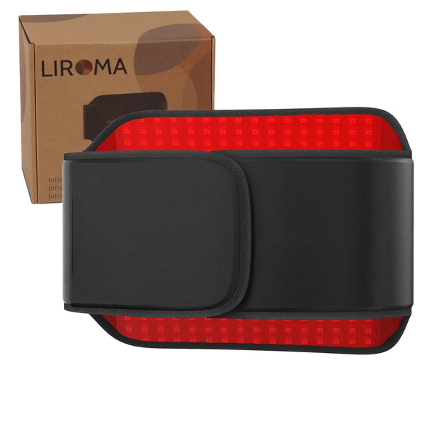 HeatPULSE Rugband (infrarood warmte)